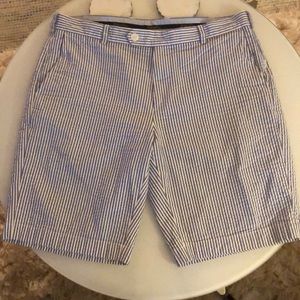Brooks Brothers Seersucker shorts